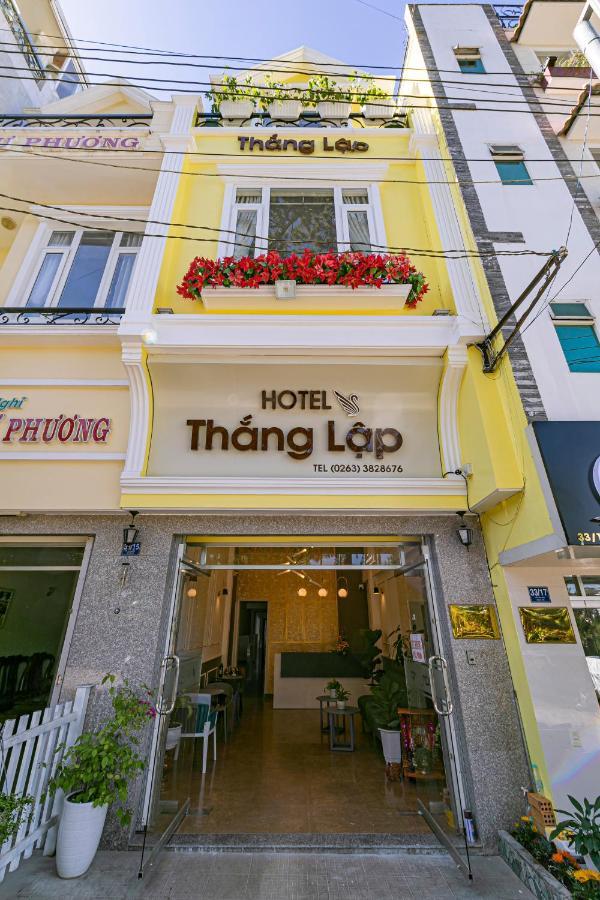 Thang Lap Hotel Da Lat Exterior foto