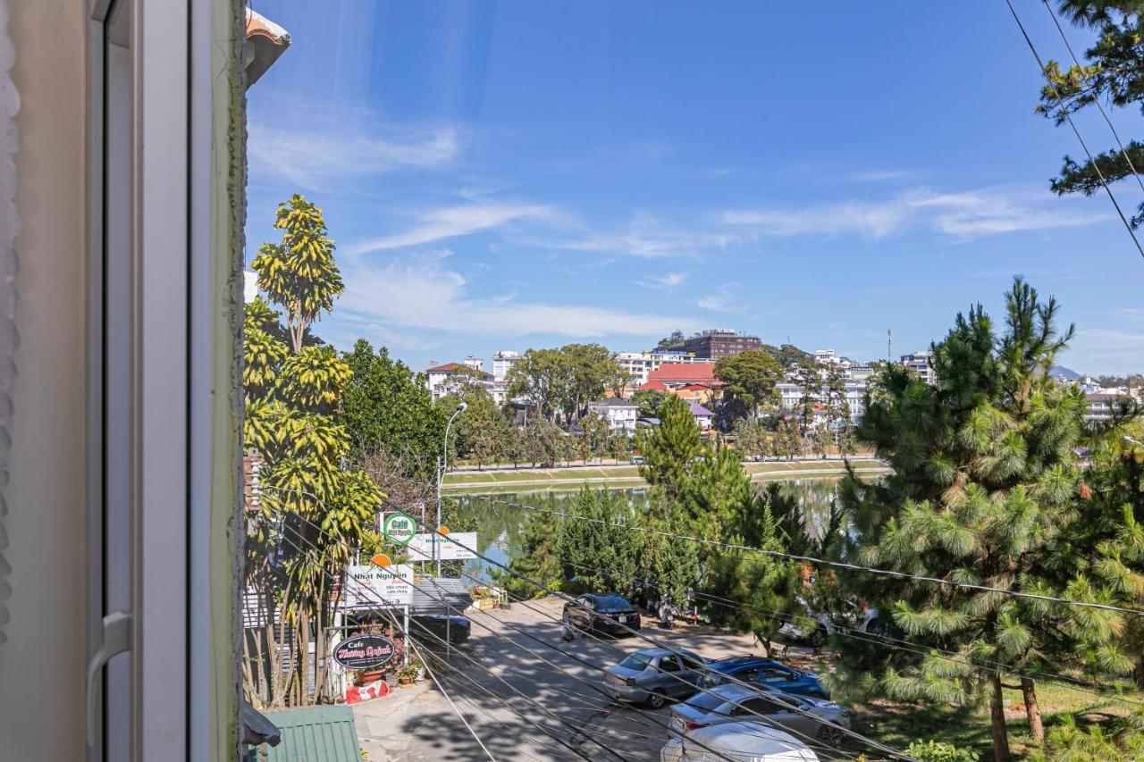Thang Lap Hotel Da Lat Exterior foto