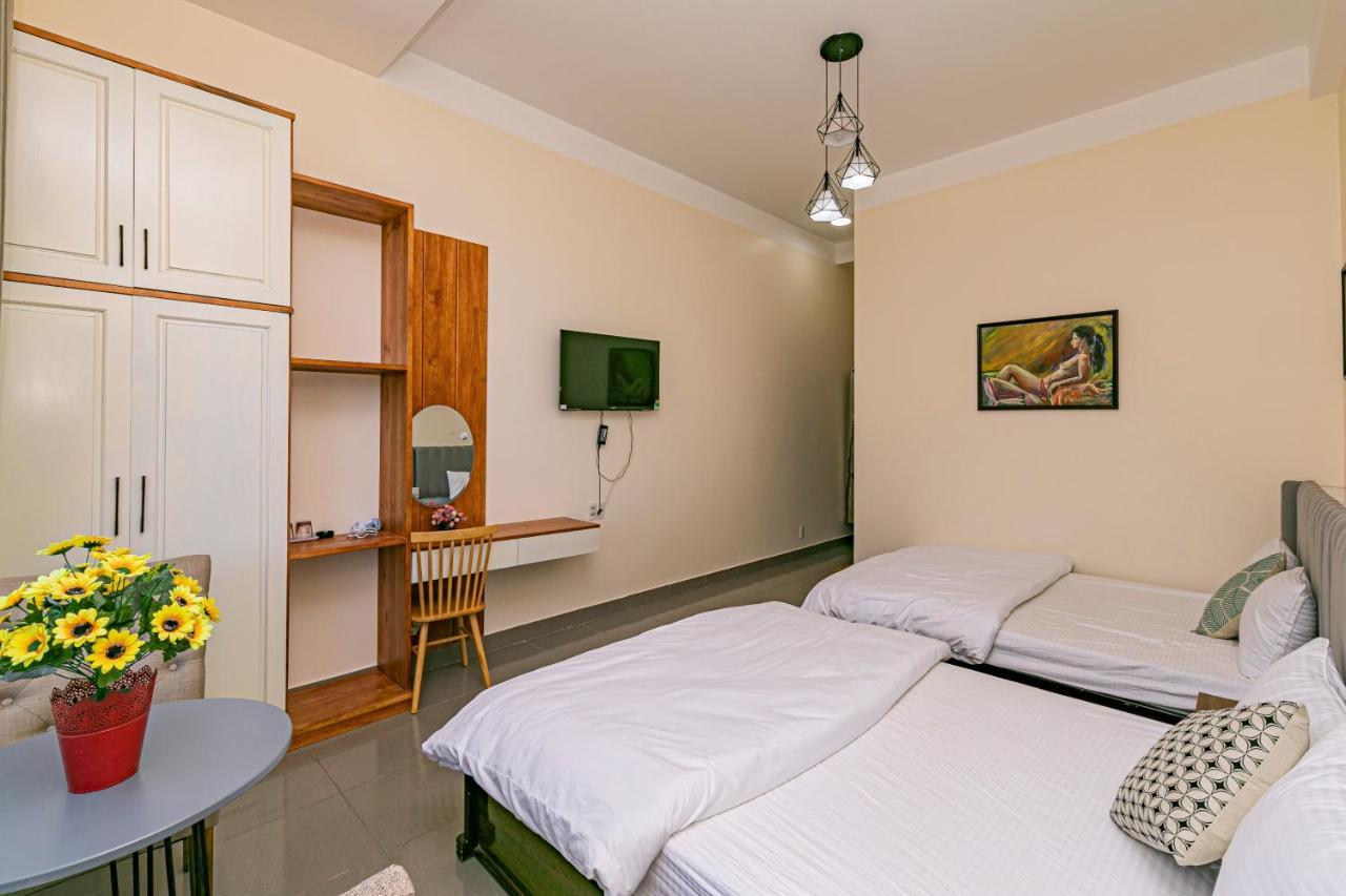 Thang Lap Hotel Da Lat Exterior foto