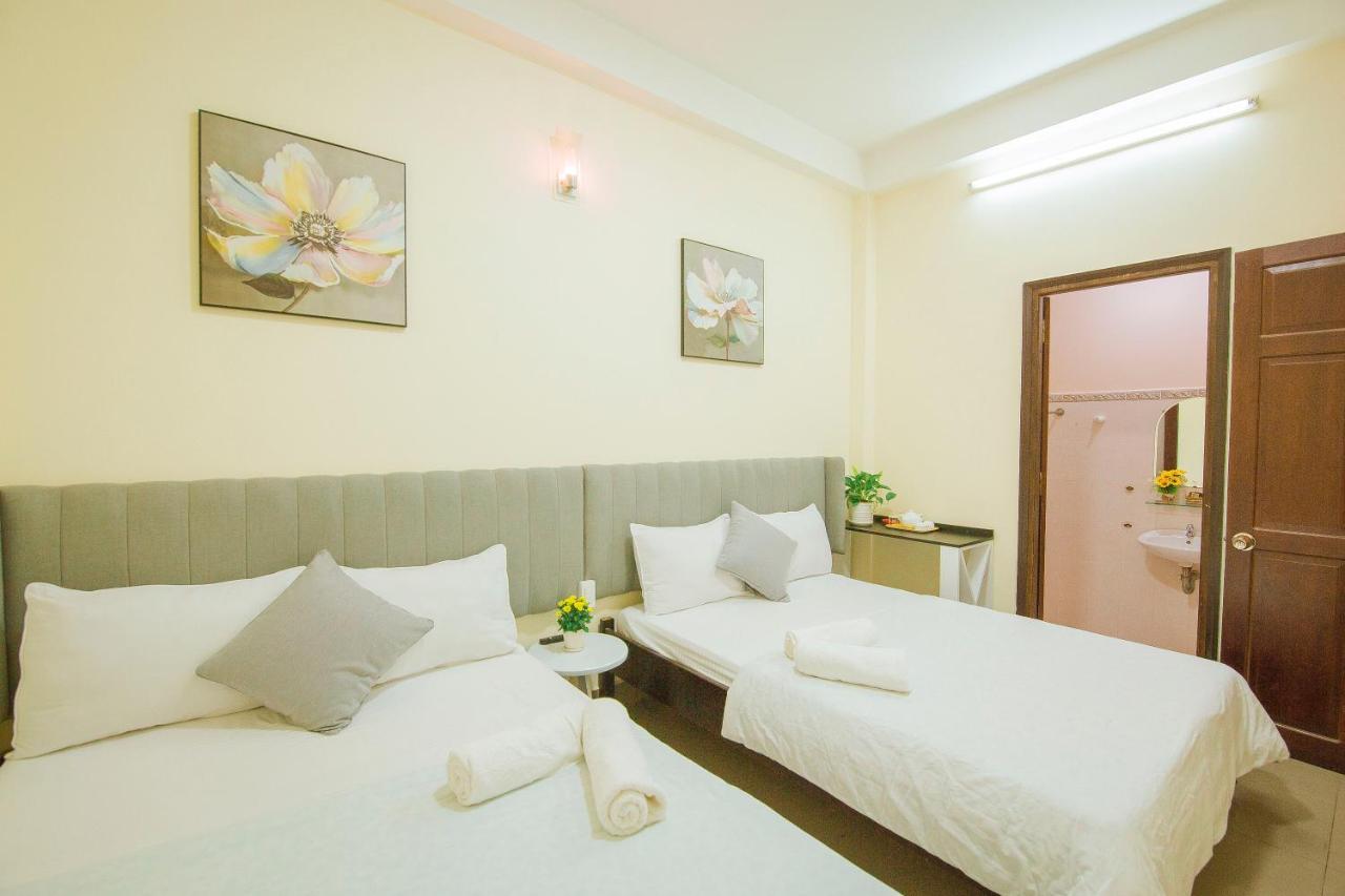 Thang Lap Hotel Da Lat Exterior foto