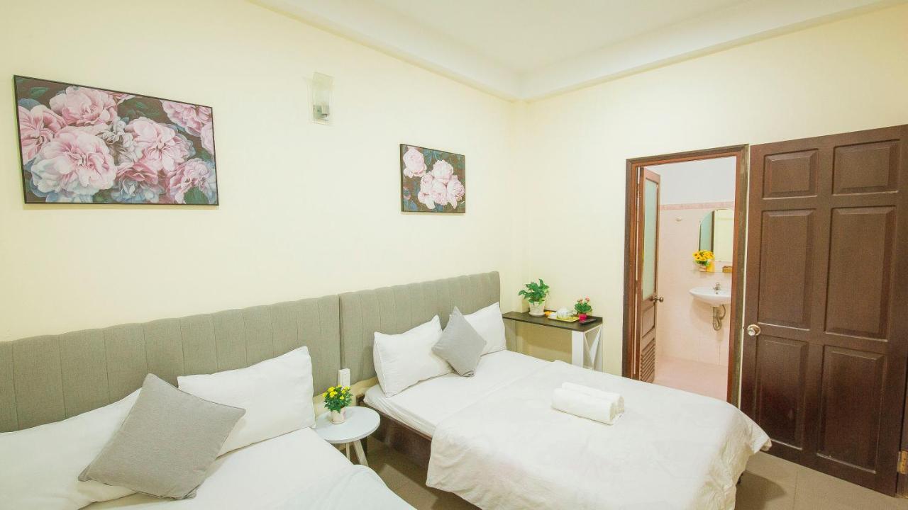 Thang Lap Hotel Da Lat Quarto foto