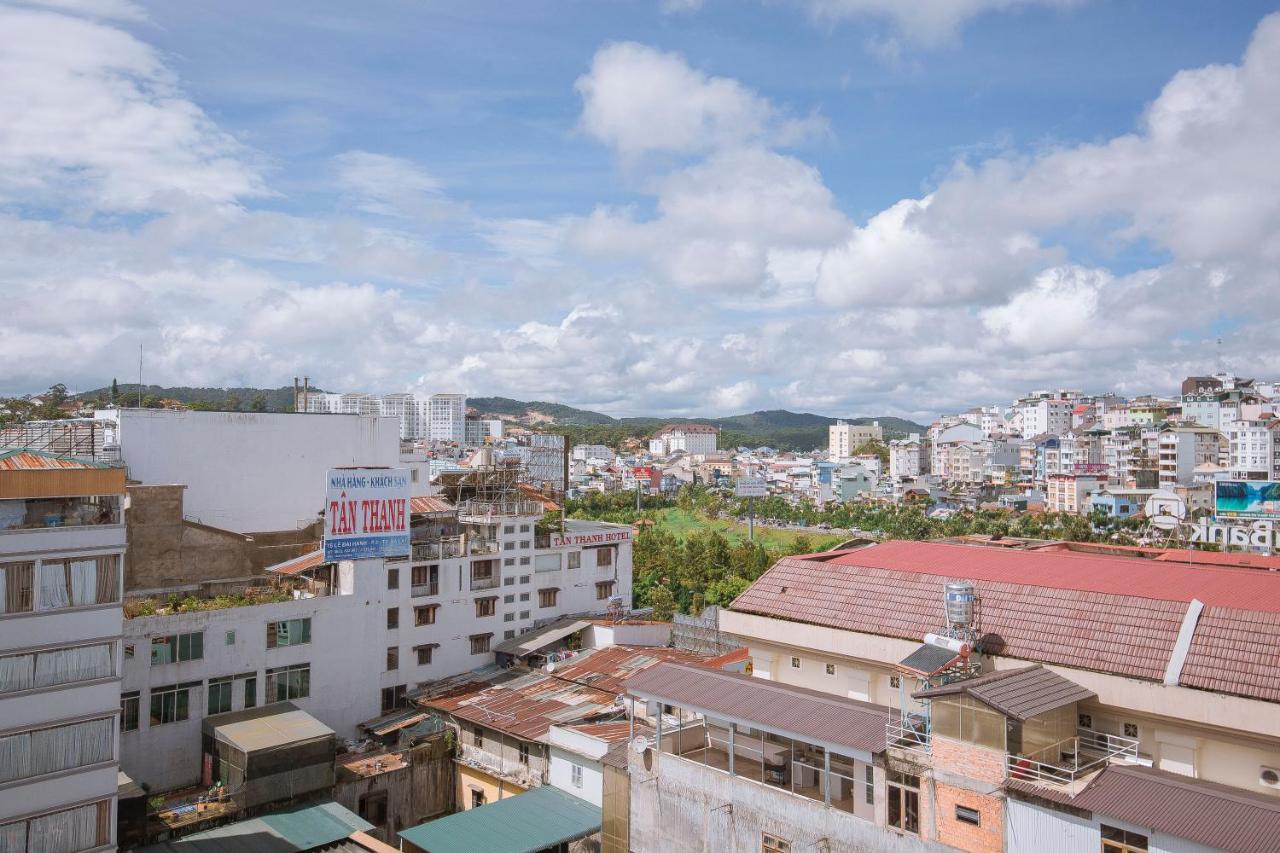 Thang Lap Hotel Da Lat Exterior foto