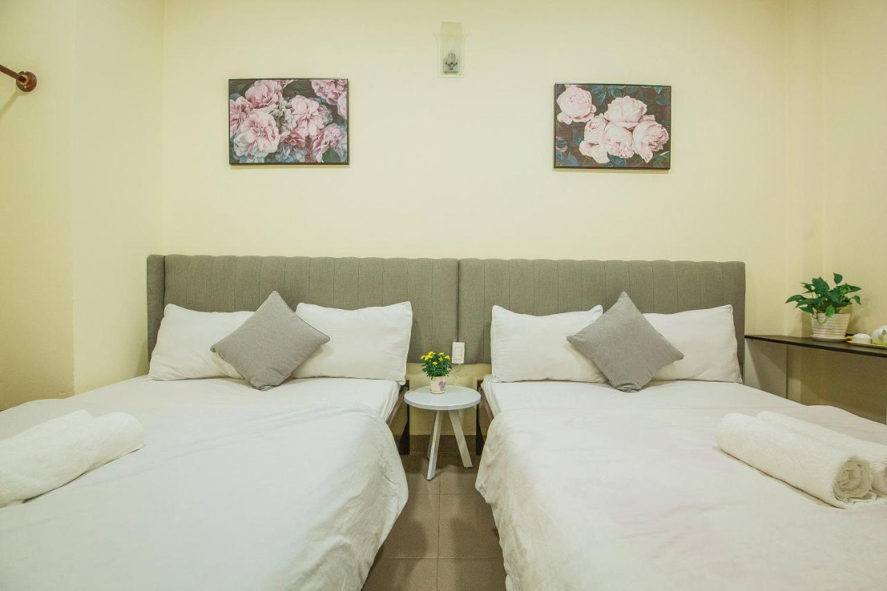 Thang Lap Hotel Da Lat Exterior foto